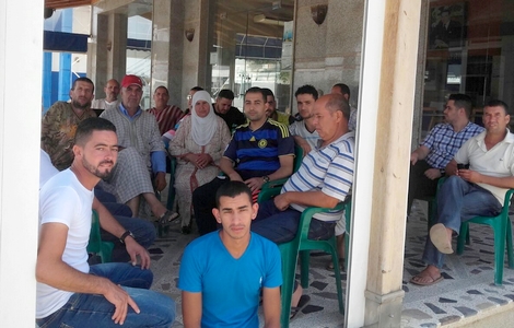 اعتصام 32 عاملا بمحطة “Semepi” ببني بوعياش احتجاجا على طردهم من العمل