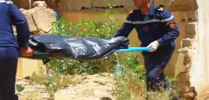 العثور على جثة حارس داخل حديقة فيلا بالحسيمة