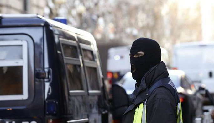 “الأوروبول” يوقف مغربياً ضمن خلية جهادية تخطط لارتكاب هجومات بأوروبا