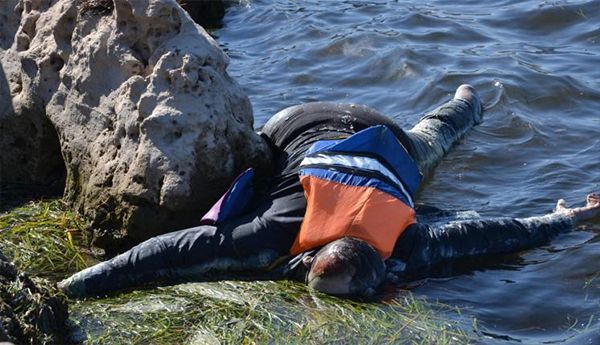 بما فيهم مهاجرين أبحرو من سواحل الناظور .. 3800 مهاجر ابتلعتهم مياه البحر المتوسط سنة 2016