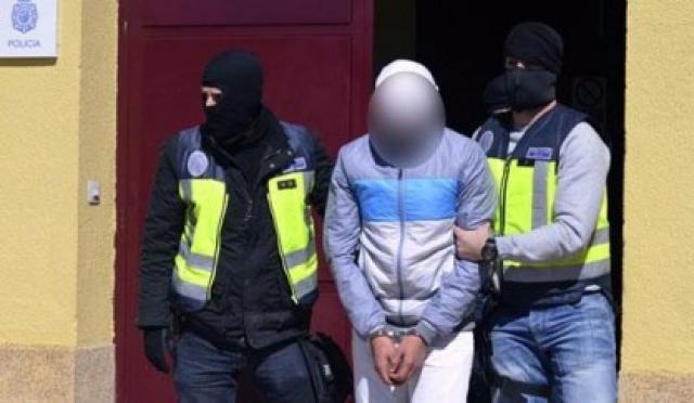 اسبانيا تعتقل داعشيا مغربيا مصنفا كعنصر خطير من “الذئاب المنفردة”