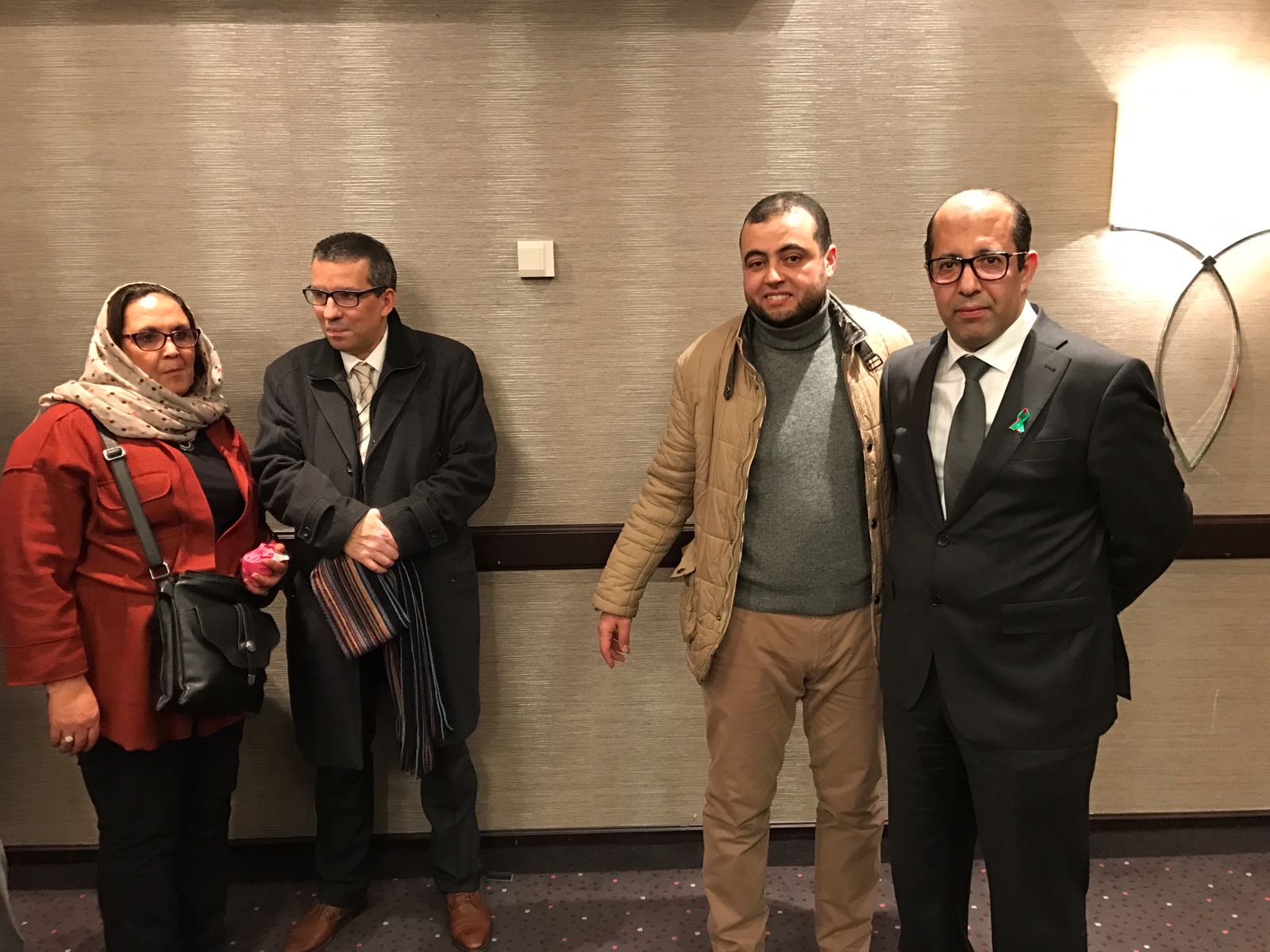 سفير المملكة المغربية ببلجيكا محمد عامر يعقد لقاء تواصليا مثمرا مع الجالية المغربية ببروكسيل