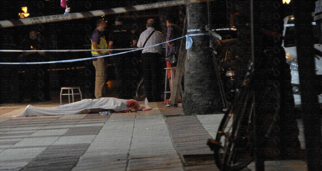 شاهد بالفيديو ..مقتل مهاجر من الدريوش رميا بالرصاص بمدينة أوتريخت الهولندية