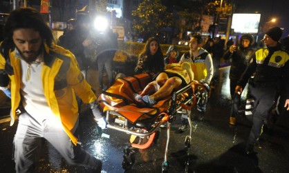 سفارة المغرب: إصابة 3 مغاربة بجروج في هجوم على ملهى ليلي بإسطنبول