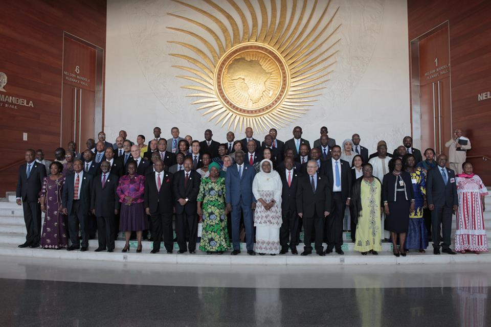 رسميا.. القمة الإفريقية تصادق على عودة المغرب للاتحاد الإفريقي