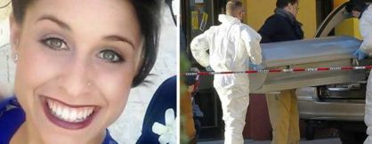 مغربي يوجه ضربات قاتلة لمتطوعة بمؤسسة خيرية بإيطالياع