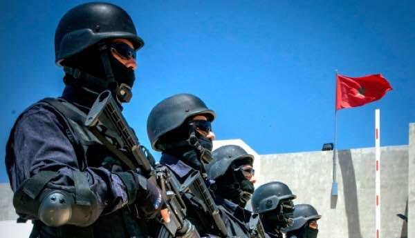 بما فيهم مشتبهين من اقليم الناظور .. السلطات المغربية فككت 168 خلية إرهابية منذ هجمات 11 شتنبر 2001