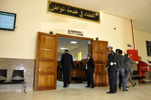 ابتدائية الحسيمة تؤجل محاكمة ناصر لاري الى يوم الخميس المقبل
