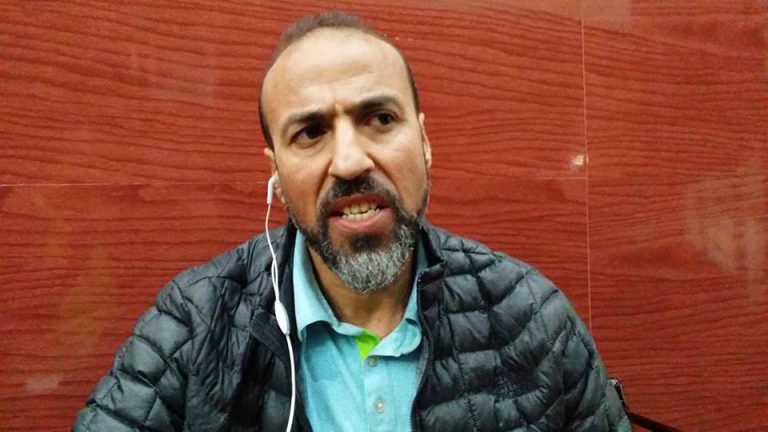 عاجل + فيديو: اعتقال قيادي حراك الحسيمة محمد جلول و ابنته تؤكد