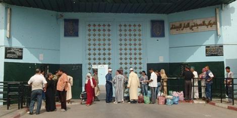 حقوقيون: إدارة سجن “عكاشة” لم تفتح لنا الباب للاطلاع على وضعية معتقلي “حراك الريف”