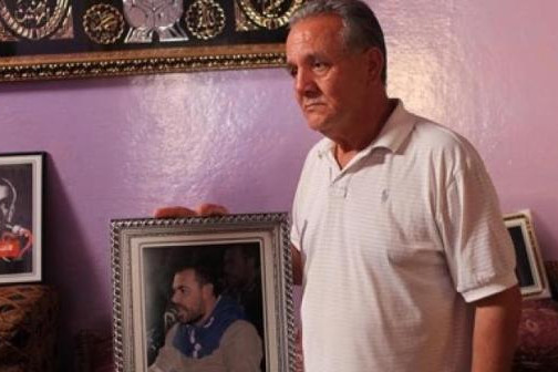 والد الزفزافي يطلب من الاتحاد الأوروبي وإسبانيا التوسط في قضية ابنه