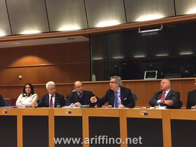 ربورطاج…البرلمان الأوروبي يحتضن ندوة لمناقشة علاقات المغرب و الإتحاد الأوروبي على ضوء حكم محكمة العدل الأوروبية الأخير