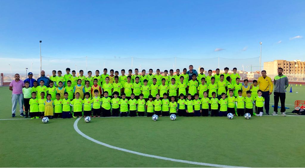 اعلان+ البرنامج: نادي اتحاد سلوان لكرة القدم ينظم دوريا جهويا في كرة القدم يوم فاتح ماي بسلوان