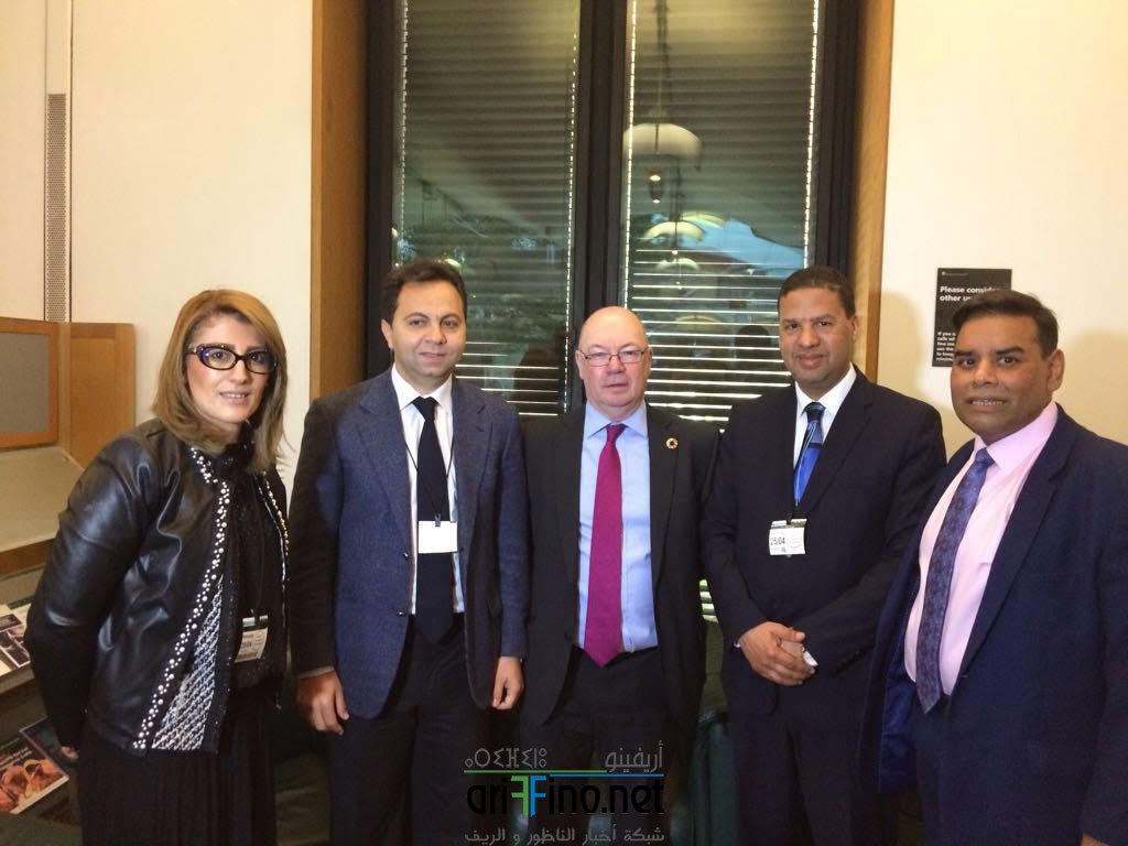 مجموعة الصداقة البرلمانية المغربية-البريطانية تعقد بلندن سلسلة لقاءات هامة دعما للتعاون البرلماني