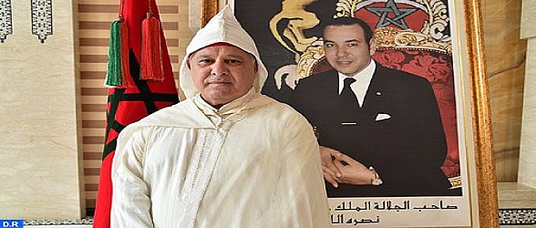 +وثيقة:بلدية العروي تعقد اجتماعاً لإقالة “المنصوري” سفير المغرب بالسعودية بعد تغيبه عن دورات المجلس
