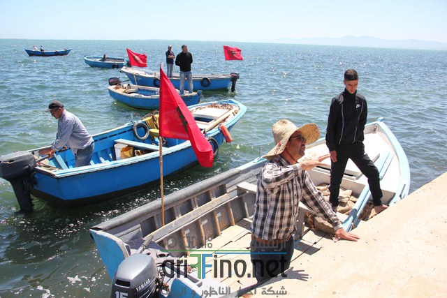 روبورتاج: أرباب قوارب الصيد يطالبون بتدخل عمالة الناظور لحماية الثروة السمكية في بحيرة مارتشيكا