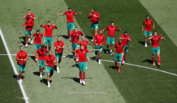 ثأر قديم يحفز المنتخب المغربي أمام إسبانيا