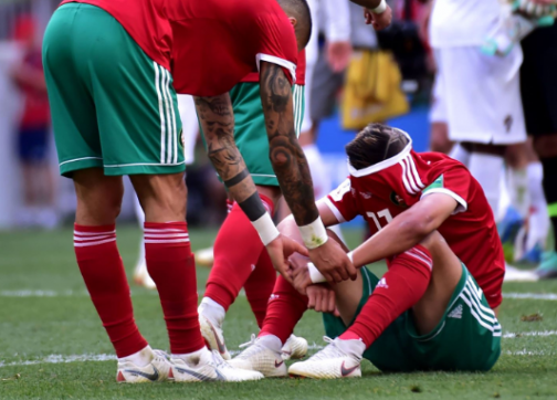 وفاة أربعيني بسلا بسكتة قلبية بسبب هزيمة المغرب أمام البرتغال