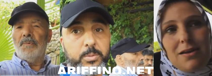 بالفيديو:بعد إدانة قادة الحراك..ما الذي يحدث في منطقة الريف على قناة فرنسية