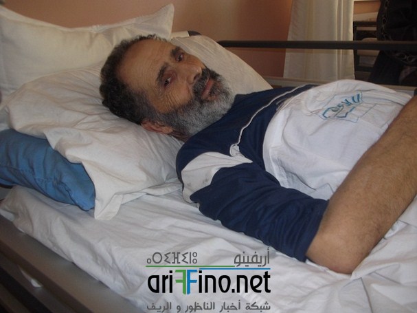 اركمان:تعزية في وفاة عبد العزيز أوراغ بعد معاناة مع مرض القصور الكلوي