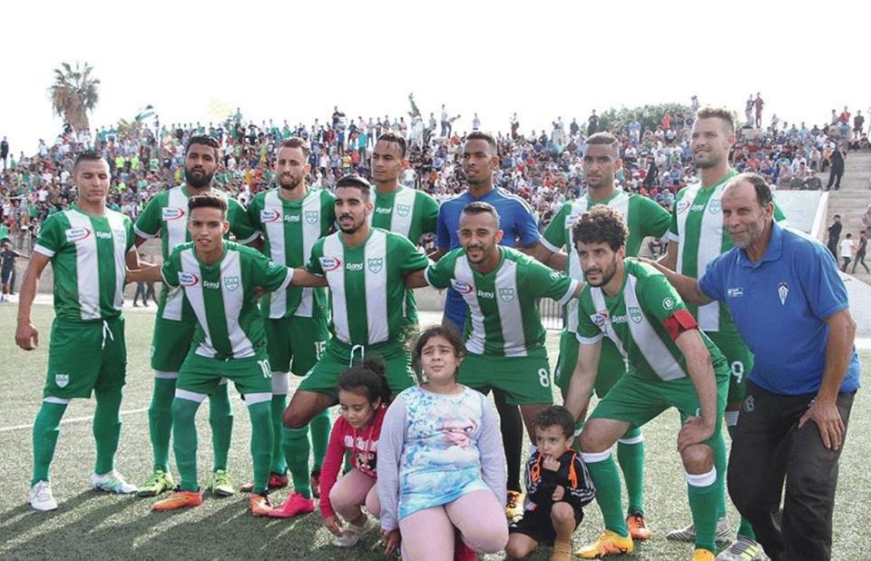 عاجل : هلال الناظور يتغلب على جمعية شباب 20 غشت تاوريرت بالناظور بنتيجة2 – 0.