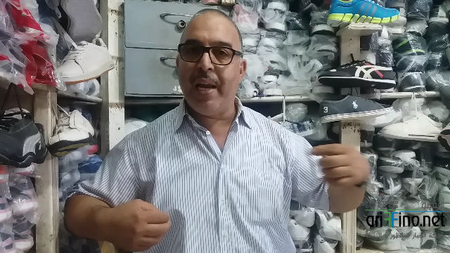 + فيديو و صور : سوق أولاد ميمون ( عادت حليمة لعادتها القديمة ) التجار يشتكون فوضى زنقة 10..