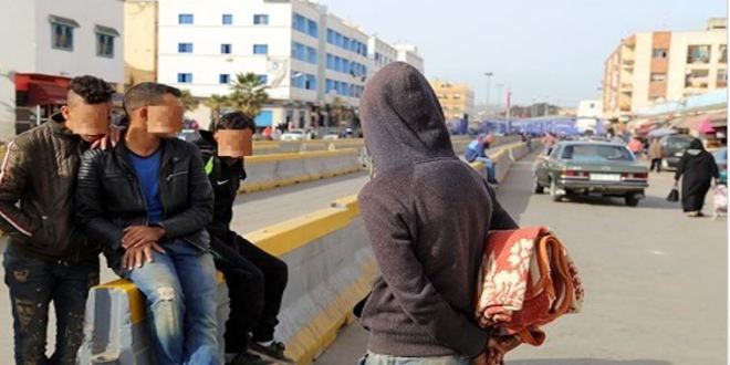 المغرب يستمر في إبعاد قاصريه عن مليلية..إيقاف 150 شابا بالناظور كانوا ينتظرون للعبور نحو الضفة الأخرى