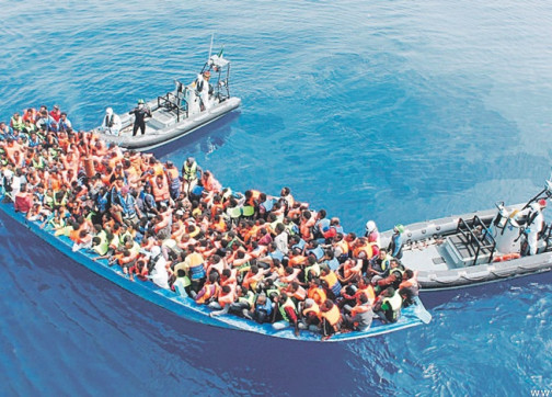 اسبانيا تضخ 300 ألف أورو في رصيد المنظمة الدولية للهجرة لإعادة “الحراكة” المغاربة