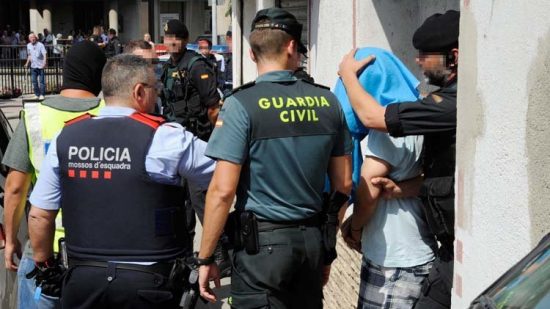 توقيف مغربية باسبانيا متورطة في قتل ابنتها عمرها سنة ونصف
