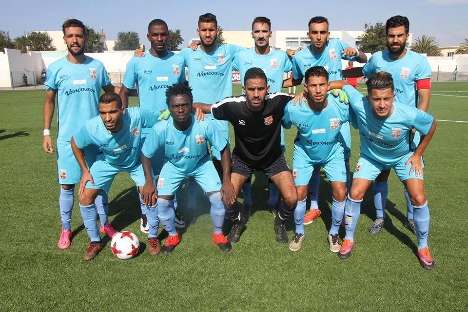 عاجل : فتح الناظور لكرة القدم يعود بانتصار ثمين من قلب الدار البيضاء