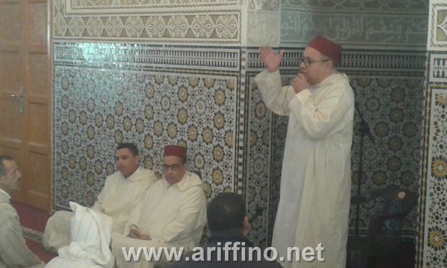+الصــور…السلطة الإقليمية تشرف على افتتاح مسجد “عائشة أم المؤمنين” بالحسيمة