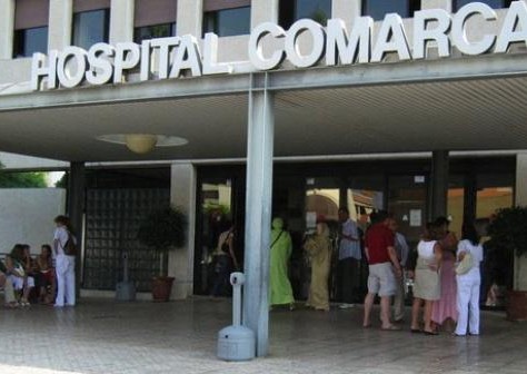 صحافة مليلية تنفي توصل مستشفى مليلية بأي حالة مصابة بأنفلونزا الخنازير