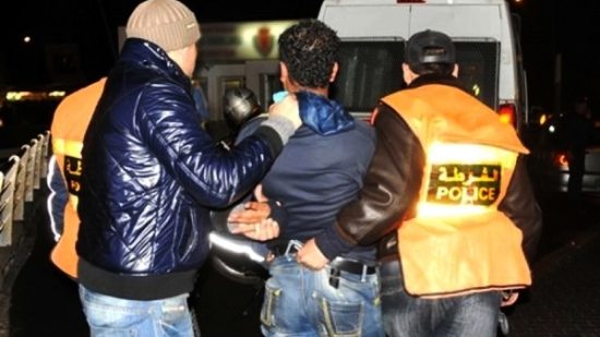 الناظور: القبض على الشاب الذي بقر بطن صديقه قبل آذان المغرب