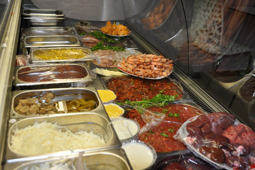 وزارة الصحة تضع محلات المأكولات تحت مجهر المراقبة خلال رمضان
