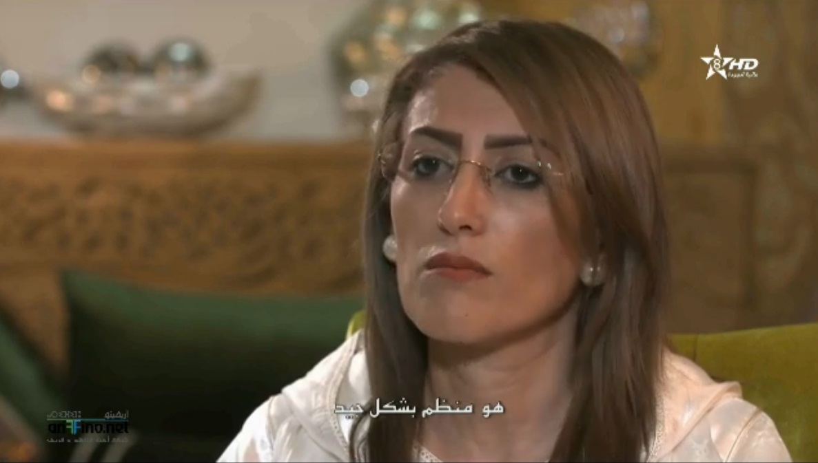 + فيديو : القناة الثامنة الأمازيغية تقدم حلقة من برنامجها ‘ ثيمزورا ‘ عن نائبة الناظور ليلى أحكيم ( مسار مناضلة ).
