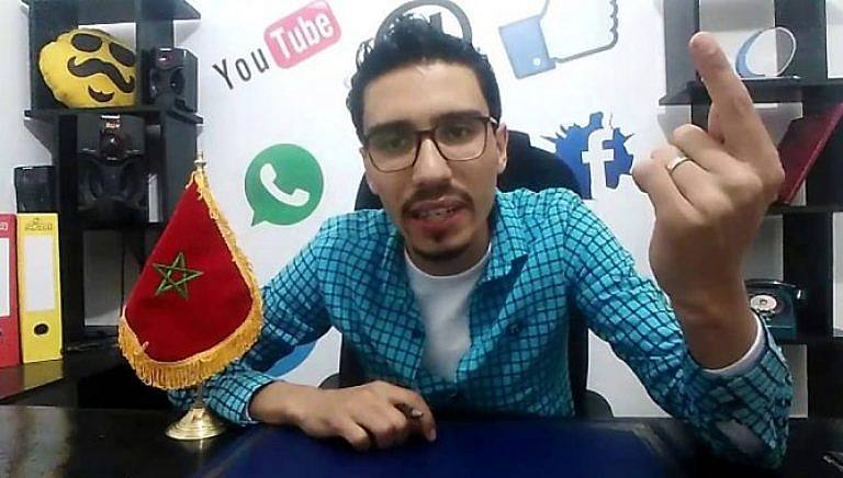 +فيديو: وصف المغاربة بـ”الحمير” وتطاول على الملك.. اعتقال “مول الكاسكيطة”