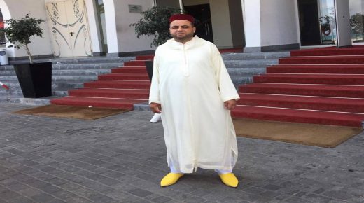  الشرادي محمد يكتب من قلب بروكسيل..حرق العلم المغربي إستفزاز للمغاربة جميعا