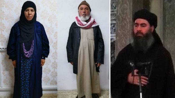 + فيديو : بعد مقتل ” زعيم داعش ” تركيا تعتقل شقيقة البغدادي وزوجها و أبناءها ..