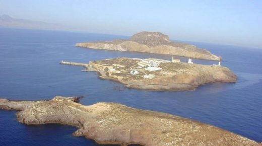 الجزر الجعفرية المحتلة قبالة رأس الماء تتحول إلى مصدر مشاكل للسلطات الإسبانية