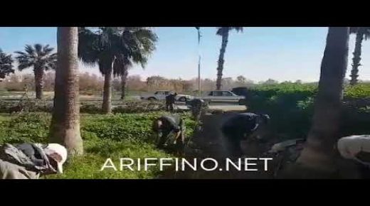 فيديو و وثائق: بلدية الناظور تدشن عملية واسعة لاصلاح الانارة العمومية بالمدينة