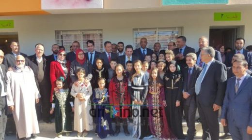 روبورتاج: وزير التعليم أمزازي في زيارة رسمية لإقليم الدريوش و في أجندته عدة زيارات تفقدية..
