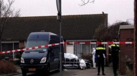 هولندا .. مغربي يطلق النار على والده بسبب خلاف حول المخدرات
