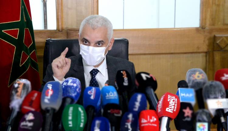 وزير الصحة يُعلن الإستعداد لإطلاق حملة التلقيح ضد كورونا دون تحديد تاريخ