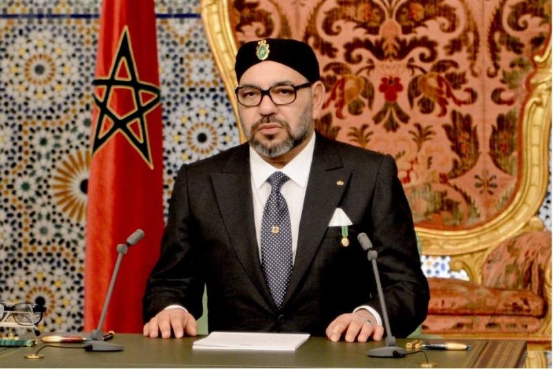 الملك في خطاب 20 غشت: دول ومنظمات تستهدف المغرب بهجمات عدائية مدروسة