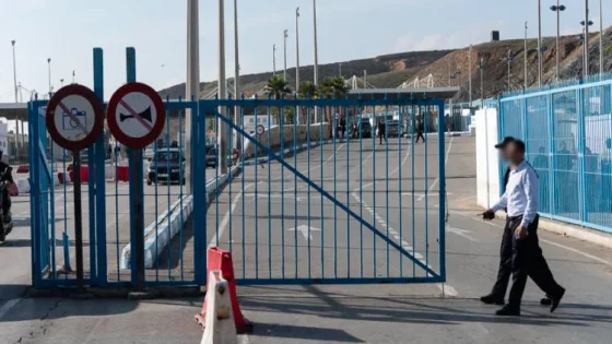 بعد نهاية الأزمة بين المغرب وإسبانيا.. العمال المغاربة يأملون إعادة فتح معابر مليلية