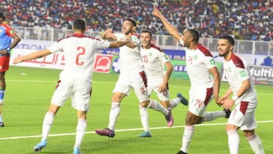 رسميا: قرعة مونديال قطر 2022 .. المنتخب الوطني المغربي في القبعة الثالثة