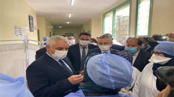 الممرضون يهددون باحتجاجات طيلة شهر رمضان رفضا لاتفاق وزارة الصحة مع النقابات