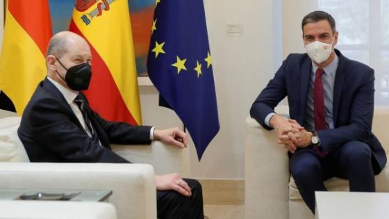 هل أقنع المستشار الألماني الجديد إسبانيا بتغيير موقفها من قضية الصحراء المغربية؟