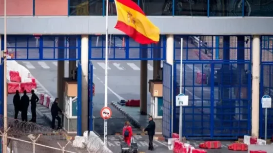 آخر خبر: اسبانيا تقترح فتح معابر الناظور مع مليلية بعد رمضان