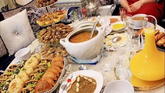 الفطور الصحي في رمضان: نظام غذائي ينبغي الحرص عليه عند الإفطار!